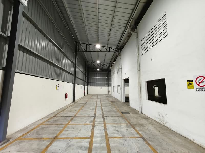 Semi-D Factory for Rent in Taman Perindustrian Desa Plentong (Masai) - Dennis Cheang - Interior - PropertyGuru.com.my