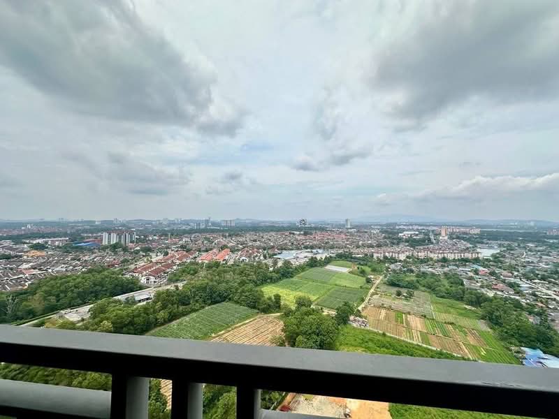 Service Residence for Rent at 8Scape Residence @ Sutera - Louis Tan - View - PropertyGuru.com.my