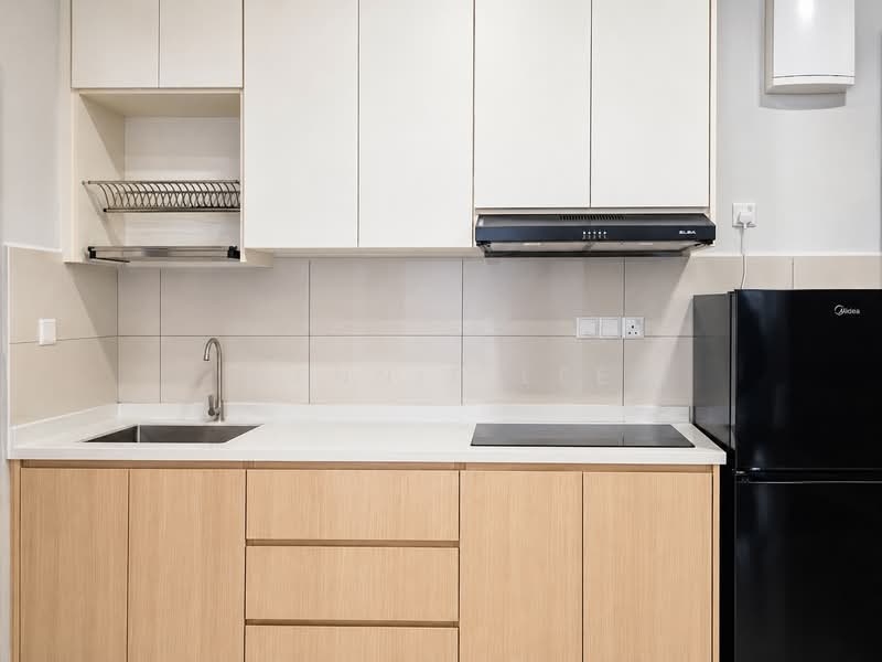 Kondominium untuk Disewa di Nestree Residence - Wennie Lee - Kitchen - PropertyGuru.com.my
