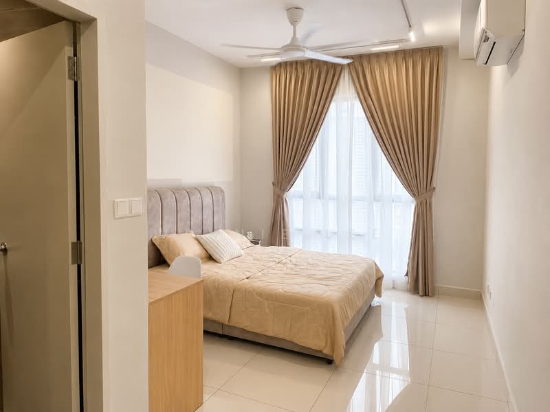 Kondominium untuk Disewa di Nestree Residence - Wennie Lee - Bedroom - PropertyGuru.com.my