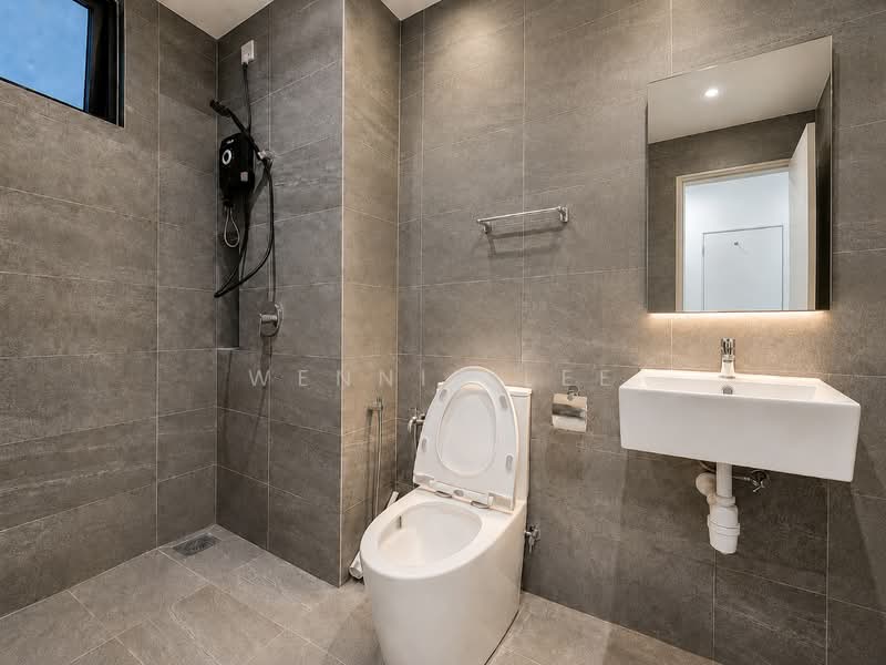 Kondominium untuk Disewa di Nestree Residence - Wennie Lee - Bathroom - PropertyGuru.com.my