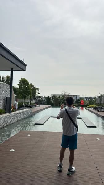 Semi-Detached House for Rent in Setia Alam (Selangor) - Michael Khoo Yee Keong - Exterior - PropertyGuru.com.my