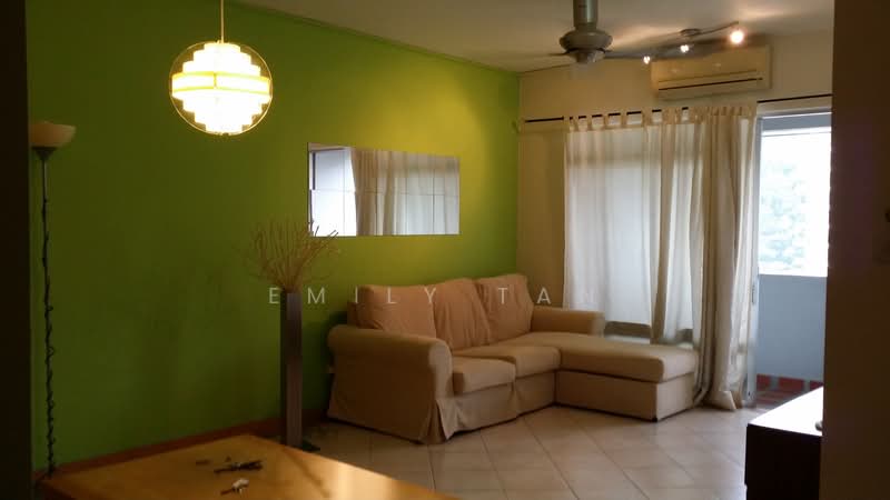 Condominium for Rent at Perdana Exclusive - Emily Tan - Living Room - PropertyGuru.com.my