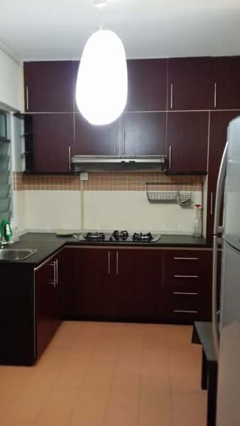 Condominium for Rent at Perdana Exclusive - Emily Tan - Kitchen - PropertyGuru.com.my