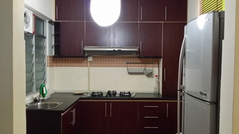 Condominium for Rent at Perdana Exclusive - Emily Tan - Kitchen - PropertyGuru.com.my