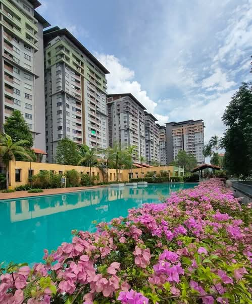 Condominium for Rent at Perdana Exclusive - Emily Tan - Exterior - PropertyGuru.com.my