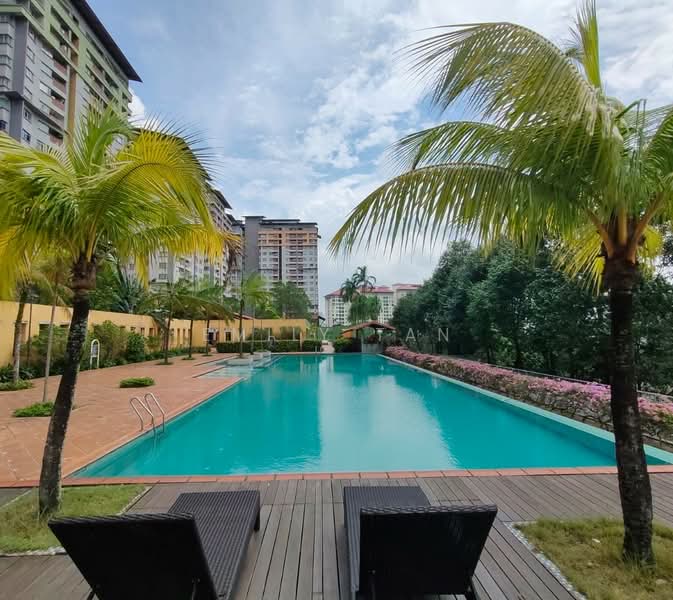 Condominium for Rent at Perdana Exclusive - Emily Tan - Exterior - PropertyGuru.com.my