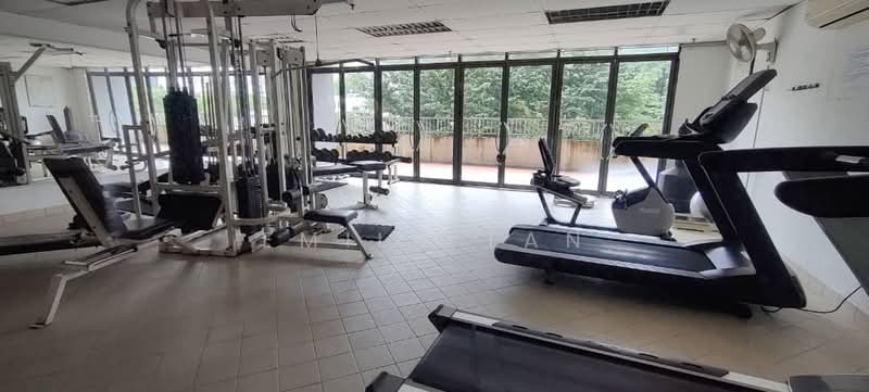 Condominium for Rent at Perdana Exclusive - Emily Tan - Gym - PropertyGuru.com.my