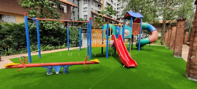 Condominium for Rent at Perdana Exclusive - Emily Tan - Exterior - PropertyGuru.com.my