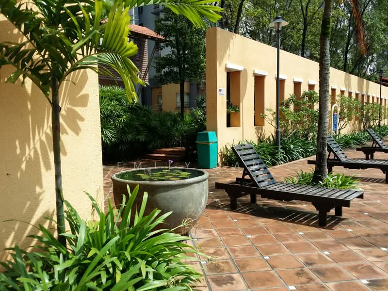 Condominium for Rent at Perdana Exclusive - Emily Tan - Exterior - PropertyGuru.com.my