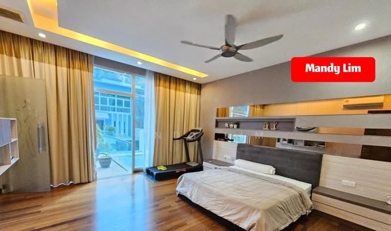 Semi-Detached House for Sale in Minden Heights (Gelugor) - Mandy Lim - Bedroom - PropertyGuru.com.my
