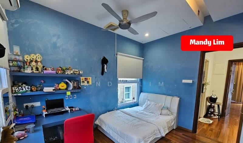 Semi-Detached House for Sale in Minden Heights (Gelugor) - Mandy Lim - Bedroom - PropertyGuru.com.my