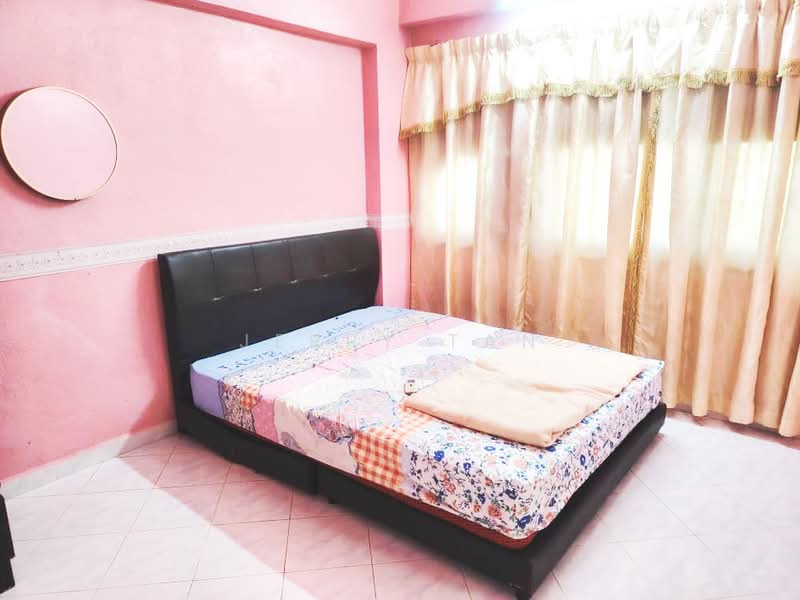 Apartment for Rent at Taman Jubilee Phase 4 - Jerry Tan - Bedroom - PropertyGuru.com.my