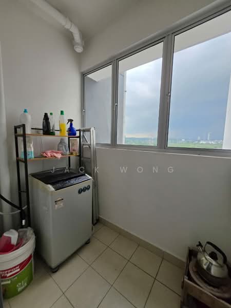 Terraced House for Rent in Johor Bahru (Johor) - Jack Wong - Balcony - PropertyGuru.com.my