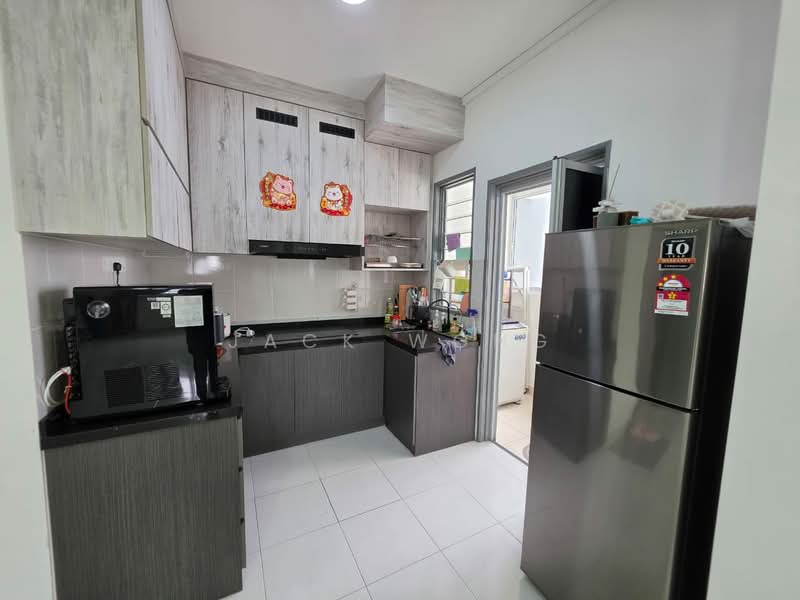 Terraced House for Rent in Johor Bahru (Johor) - Jack Wong - Kitchen - PropertyGuru.com.my