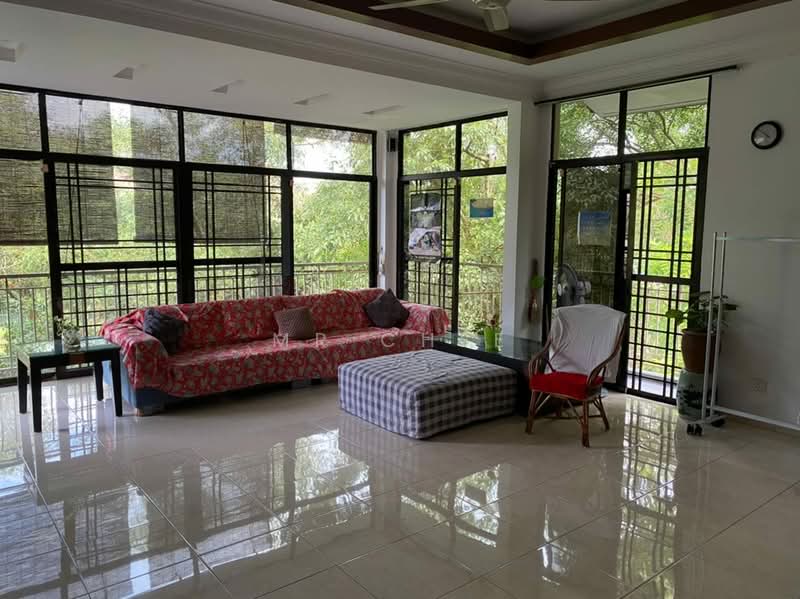 Semi-Detached House for Sale in Meru Valley (Ipoh) - Mr Chee - Living Room - PropertyGuru.com.my