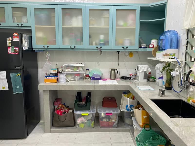 Semi-Detached House for Sale in Meru Valley (Ipoh) - Mr Chee - Kitchen - PropertyGuru.com.my