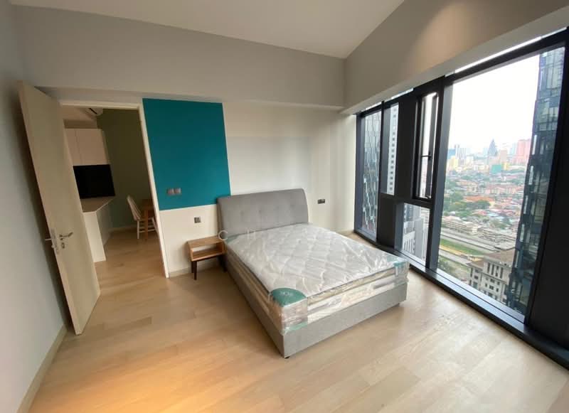 Service Residence for Rent at Star Residences Two - CH Ng - Bedroom - PropertyGuru.com.my