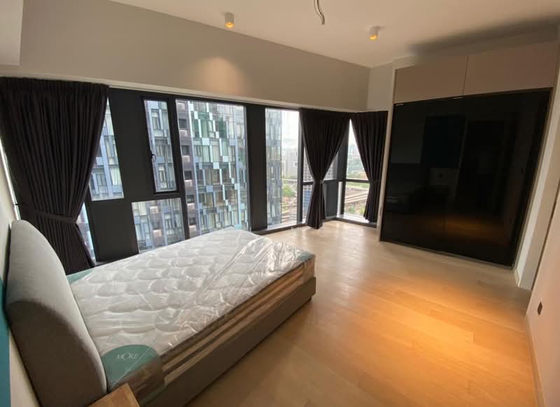 Service Residence for Rent at Star Residences Two - CH Ng - Bedroom - PropertyGuru.com.my