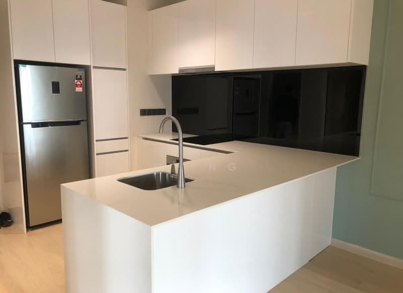 Service Residence for Rent at Star Residences Two - CH Ng - Kitchen - PropertyGuru.com.my