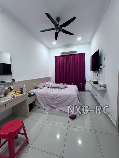 2.5-storey Terraced House for Sale in Bandar Botanic (Klang) - Raymond Cheng - Bedroom - PropertyGuru.com.my
