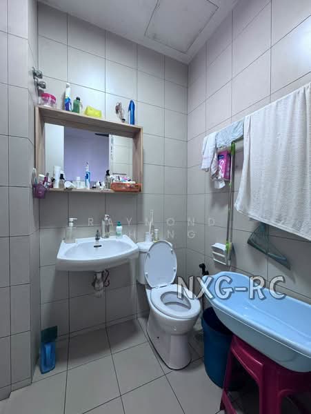 2.5-storey Terraced House for Sale in Bandar Botanic (Klang) - Raymond Cheng - Bathroom - PropertyGuru.com.my