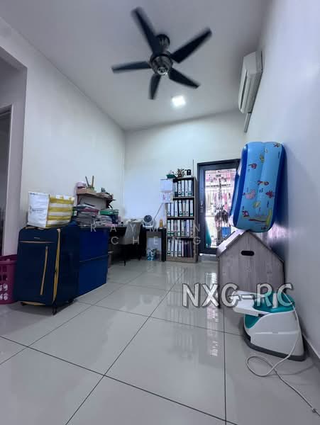 2.5-storey Terraced House for Sale in Bandar Botanic (Klang) - Raymond Cheng - Study - PropertyGuru.com.my