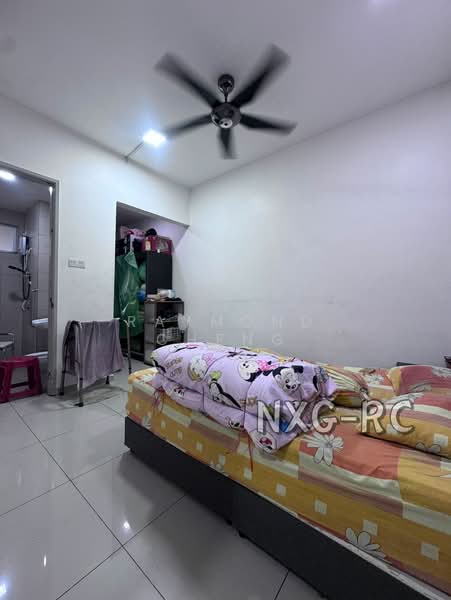 2.5-storey Terraced House for Sale in Bandar Botanic (Klang) - Raymond Cheng - Bedroom - PropertyGuru.com.my