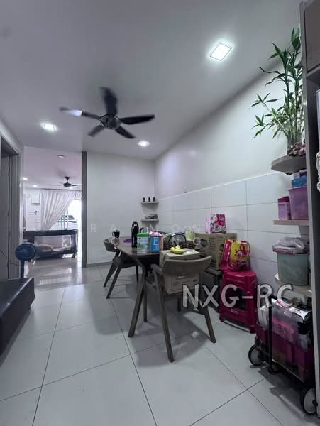 2.5-storey Terraced House for Sale in Bandar Botanic (Klang) - Raymond Cheng - Dining Room - PropertyGuru.com.my