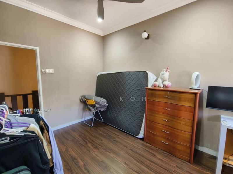 Rumah Teres 2 Tingkat untuk Dijual di Sungai Long (Bandar Sungai Long) - Wil Koh - Bedroom - PropertyGuru.com.my