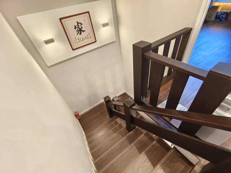 Rumah Teres 2 Tingkat untuk Dijual di Sungai Long (Bandar Sungai Long) - Wil Koh - Corridor - PropertyGuru.com.my