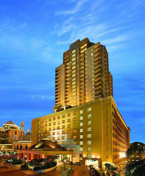 Servis Apartment untuk Disewa di Sunway Pyramid Tower Resort - Calvin Lee - PropertyGuru.com.my