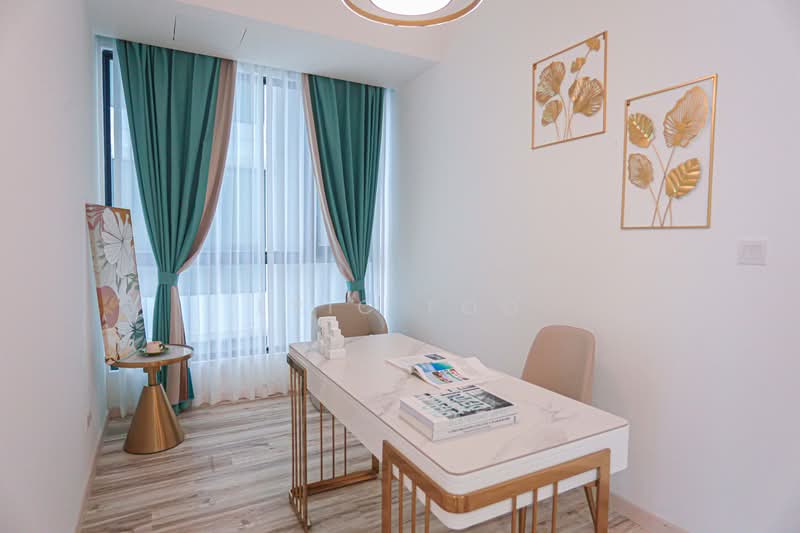 Service Residence for Sale at The M @ Medini Macrolink - Eric Foo - Study - PropertyGuru.com.my