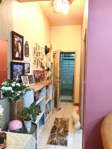 Condominium for Sale at Impian Heights - Ng Hon Keong - Entrance - PropertyGuru.com.my