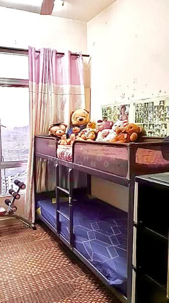 Condominium for Sale at Impian Heights - Ng Hon Keong - Bedroom - PropertyGuru.com.my