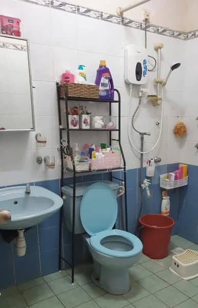 Condominium for Sale at Impian Heights - Ng Hon Keong - Bathroom - PropertyGuru.com.my