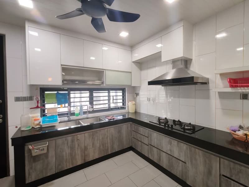 Semi-Detached House for Sale in Kota Kinabalu (Sabah) - Joanne Lee - Kitchen - PropertyGuru.com.my