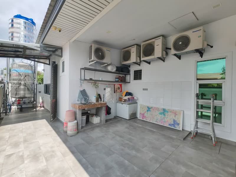 Semi-Detached House for Sale in Kota Kinabalu (Sabah) - Joanne Lee - Exterior - PropertyGuru.com.my