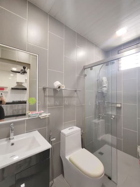 Semi-Detached House for Sale in Kota Kinabalu (Sabah) - Joanne Lee - Bathroom - PropertyGuru.com.my