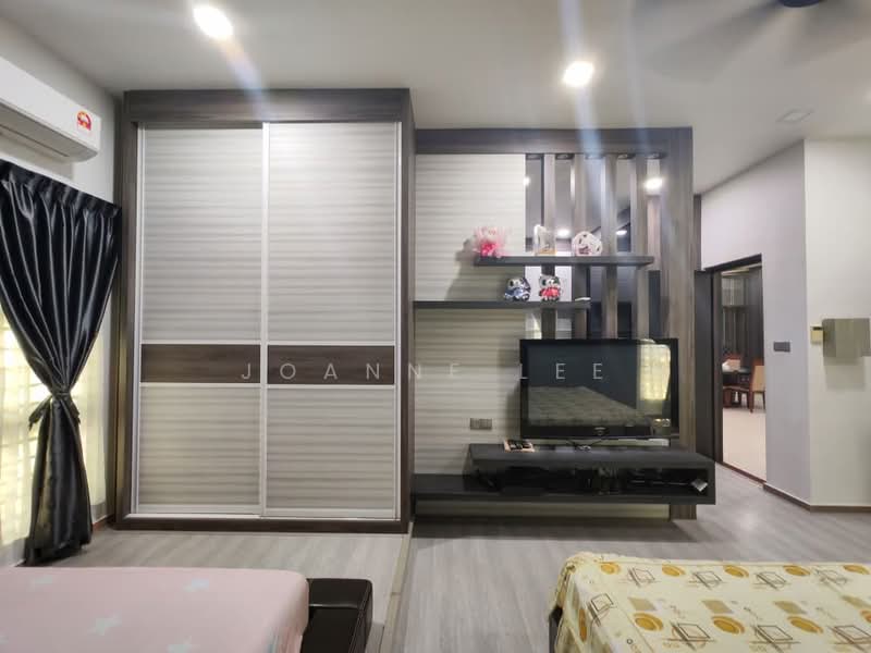 Semi-Detached House for Sale in Kota Kinabalu (Sabah) - Joanne Lee - Living Room - PropertyGuru.com.my