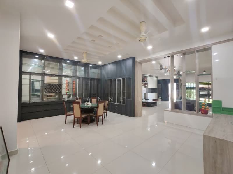 Semi-Detached House for Sale in Kota Kinabalu (Sabah) - Joanne Lee - Dining Room - PropertyGuru.com.my