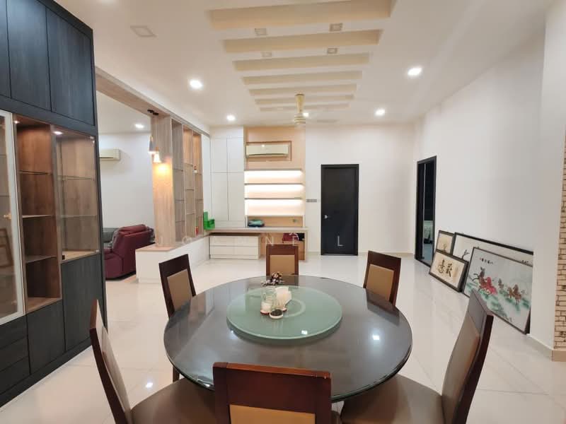 Semi-Detached House for Sale in Kota Kinabalu (Sabah) - Joanne Lee - Dining Room - PropertyGuru.com.my