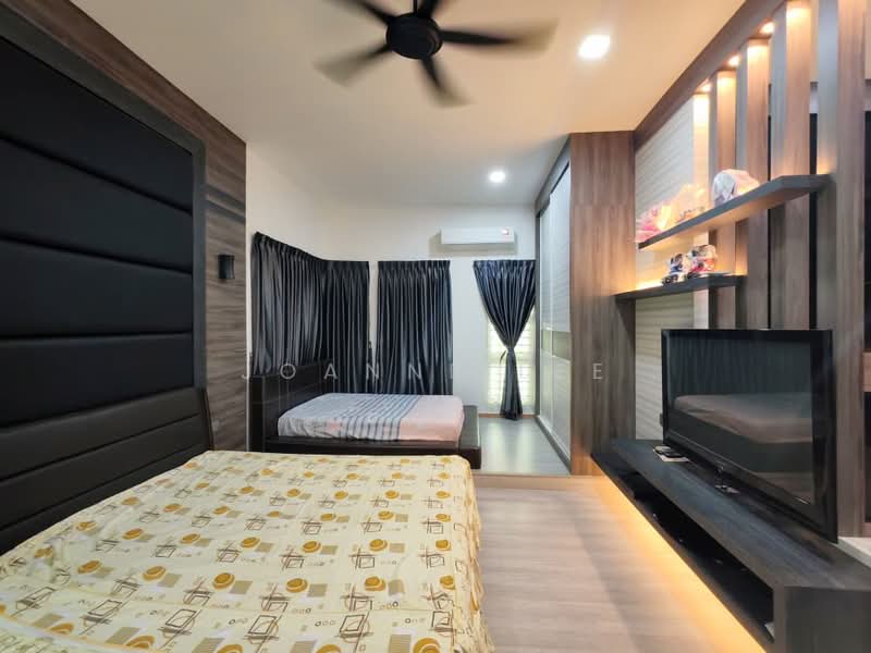 Semi-Detached House for Sale in Kota Kinabalu (Sabah) - Joanne Lee - Bedroom - PropertyGuru.com.my