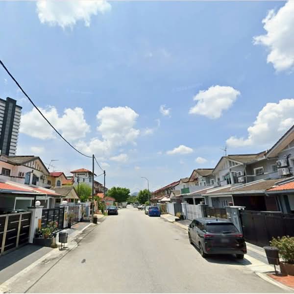 2-storey Terraced House for Sale in Bandar Damai Perdana (Cheras) - Jeff Lai - Exterior - PropertyGuru.com.my