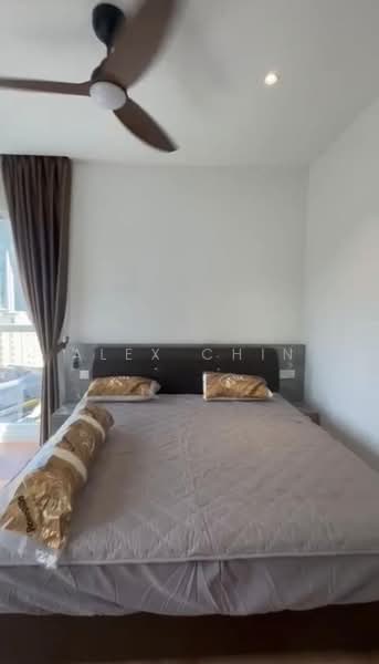 Servis Apartment untuk Dijual di Quill Residence - Alex Chin - Bedroom - PropertyGuru.com.my