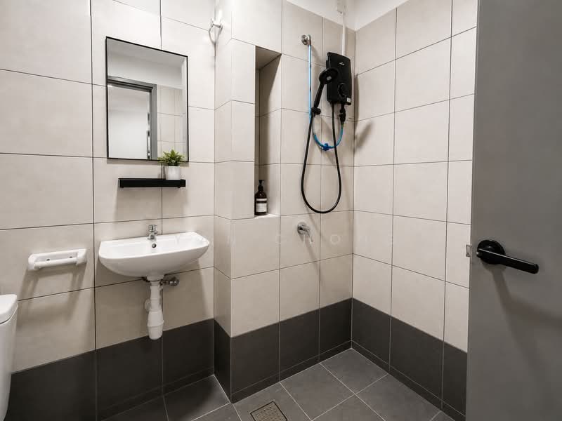 Kondominium untuk Disewa di MiNest Residence - Ryan Chong - Bathroom - PropertyGuru.com.my