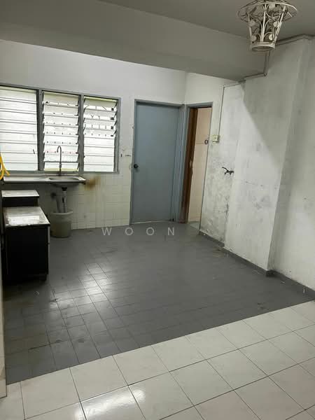 Apartment for Sale at Laksamana Cheng Ho - Woon . - Kitchen - PropertyGuru.com.my