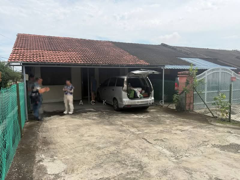 Rumah Teres 1 Tingkat untuk Disewa di Skudai (Johor) - Jack Wong - Exterior - PropertyGuru.com.my
