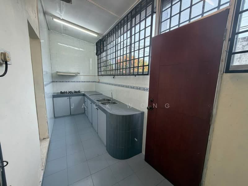 Rumah Teres 1 Tingkat untuk Disewa di Skudai (Johor) - Jack Wong - Kitchen - PropertyGuru.com.my