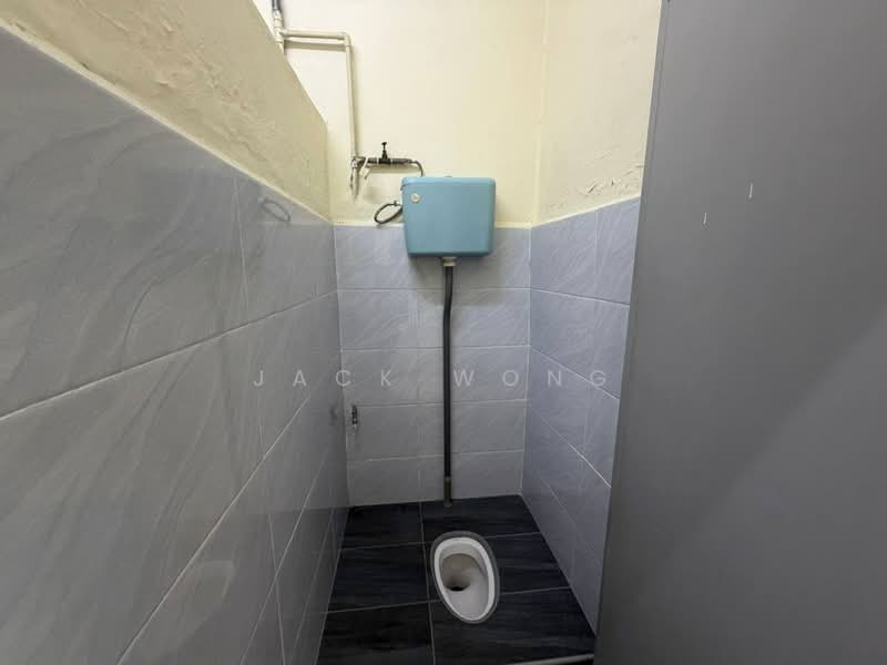 Rumah Teres 1 Tingkat untuk Disewa di Skudai (Johor) - Jack Wong - Bathroom - PropertyGuru.com.my